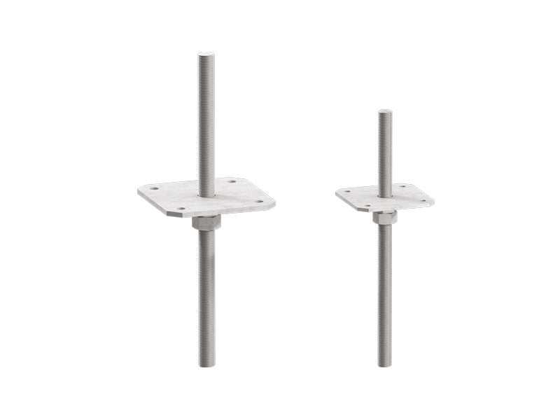 R70 Adjustable Post Base 140x140mm