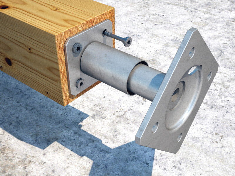 HBS/KGL Plate Evo Pan-head Screw