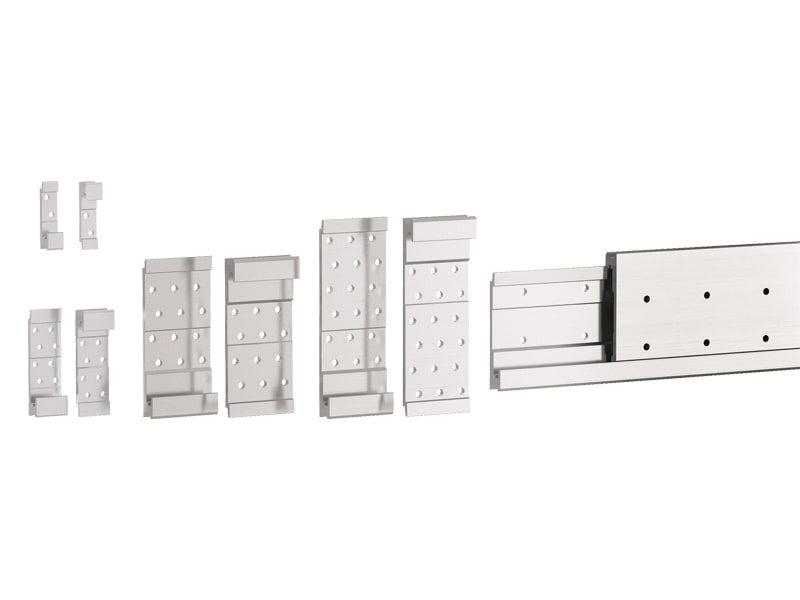 Clik/Lock T Concealed Hook Timber-to-Timber Connector