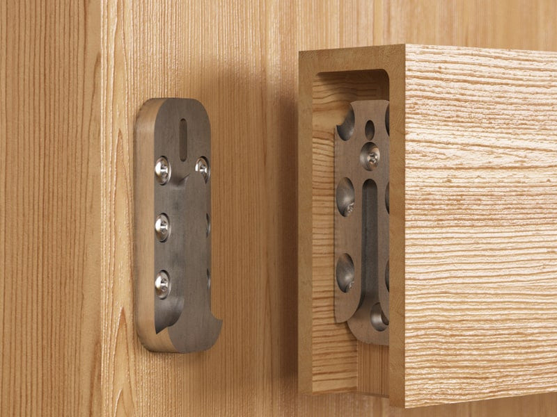 UV-T Timber to Timber Connectors