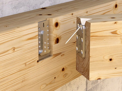 UV-T Timber to Timber Connectors